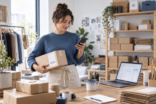 Kontrola nákupného procesu pred spustením e-shopu