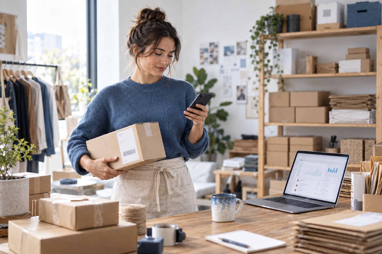 Kontrola nákupného procesu pred spustením e-shopu